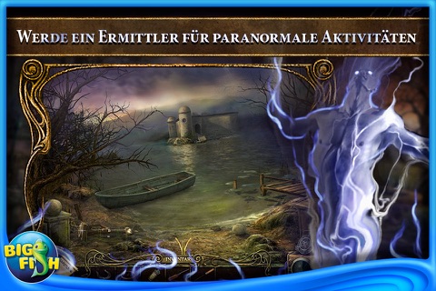 The Agency of Anomalies: Mystic Hospital - A Hidden Object Adventure screenshot 2
