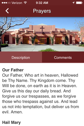 St Thomas More Henderson, NV screenshot 3