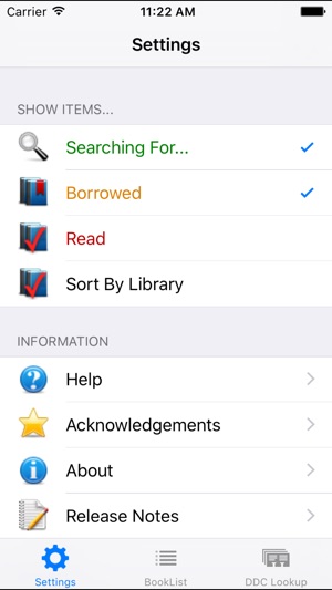 MyLibraryList Free(圖2)-速報App