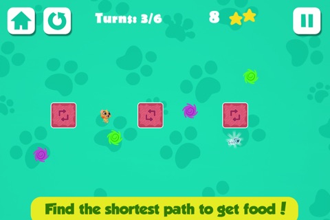 Gravity Cat FREE IQ Game screenshot 3