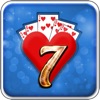 Badam Satti - 7 of Hearts