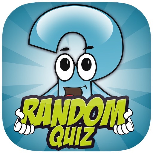 Random Quiz - Unveil your most random personality traits icon