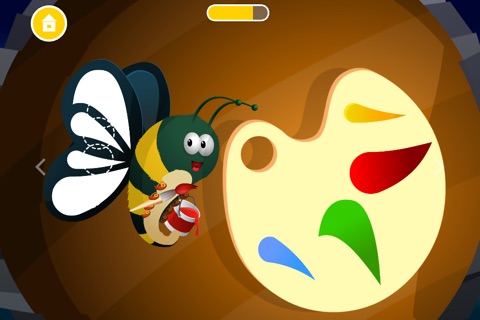 Butterfly Tale - Educational Kids Game screenshot 4