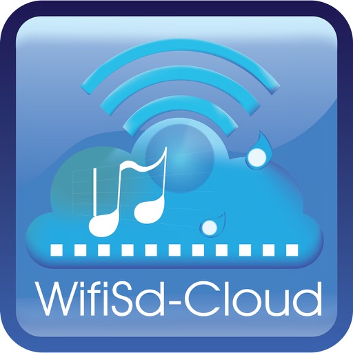 WifiSD-Cloud icon