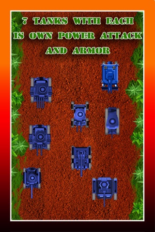 Tiny Tank Big War Battle : The Rebel Army Freedom Fight Against the Evil Empire - Free Edition screenshot 3