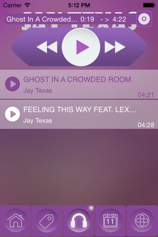 Jay Texas screenshot 2