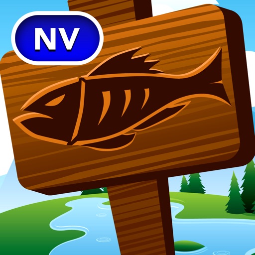 iFish Nevada icon