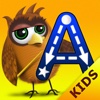 Kids Academy • Learn ABC alphabet tracing and phonics. Montessori education method.