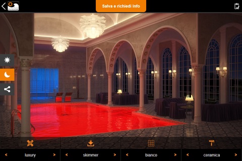 Configuratore Piscine Castiglione screenshot 4