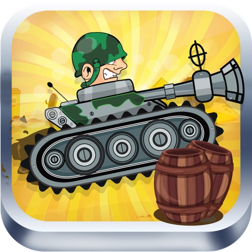 Get The Tank Ammunition icon