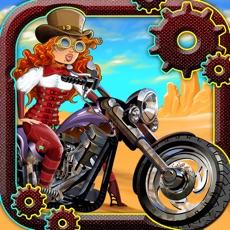 Activities of SteamPunk'd Rider : A Downhill Challenge GT Race HD Free