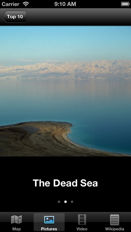 Israel : Top 10 Tourist Attractions - Travel Guide of Best Things to See screenshot-3