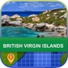 British Virgin Islands Map - World Offline Maps