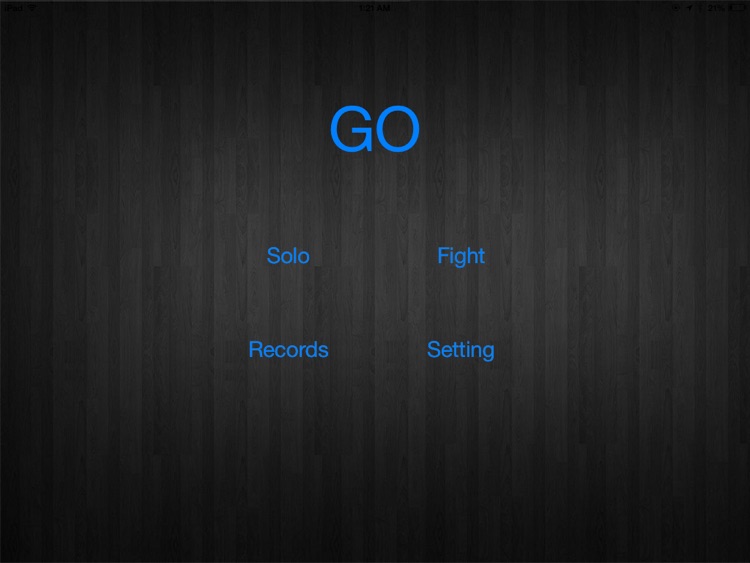 Silent Go