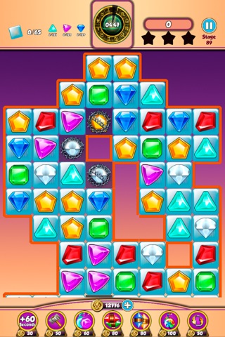 Jewels Crush screenshot 4