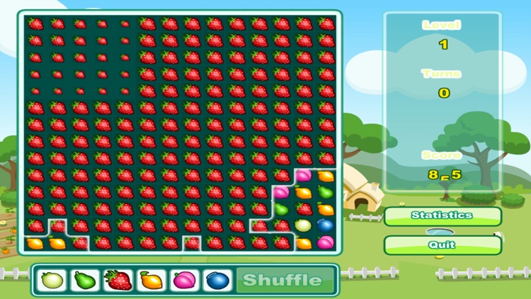 Fruit Large Roll screenshot-3