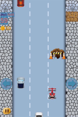 Crazy Racing - keep Speeding screenshot 3