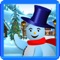 Frosty Snowman Christmas Run: The best adventure game for the starfall holiday kids