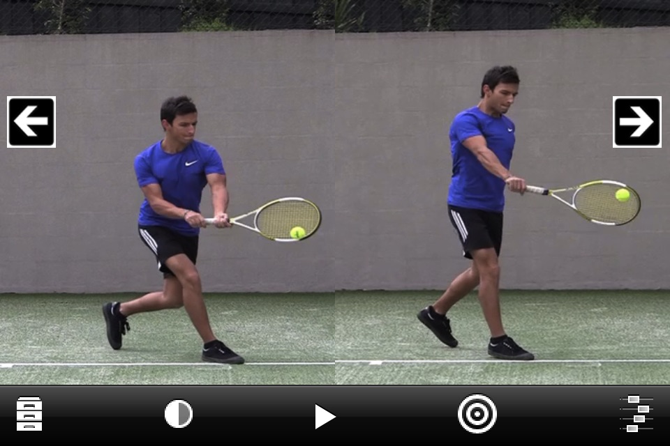 Tennis Coach Plus screenshot 3