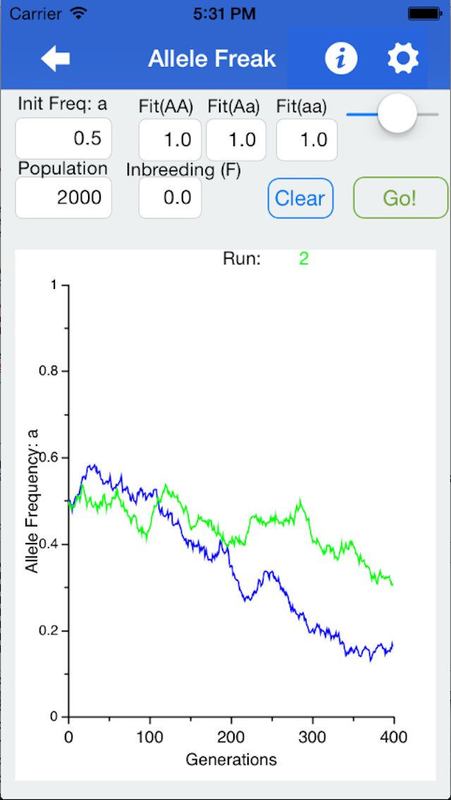 How to cancel & delete Genetics and Evolution from iphone & ipad 4