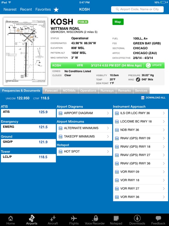 iFlightPlanner