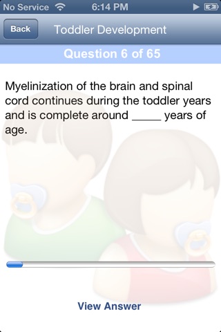 Nursing in a Flash - Pediatric Nursing screenshot 2