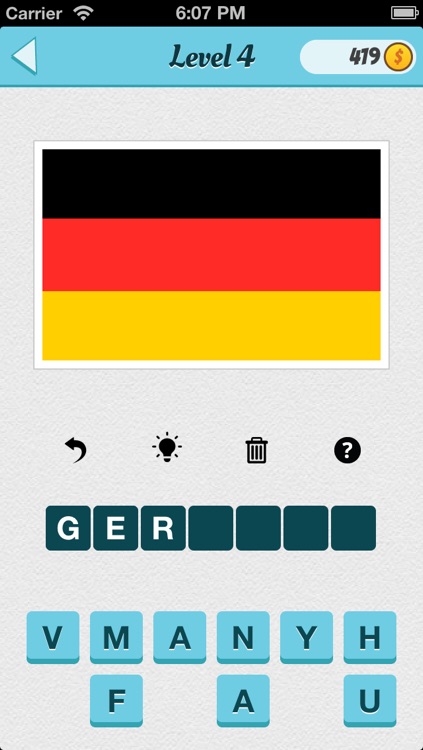 Wubu Guess The Flag - FREE Quiz Game screenshot-3