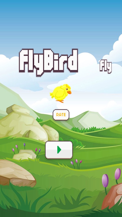 fly bird hd screenshot-3