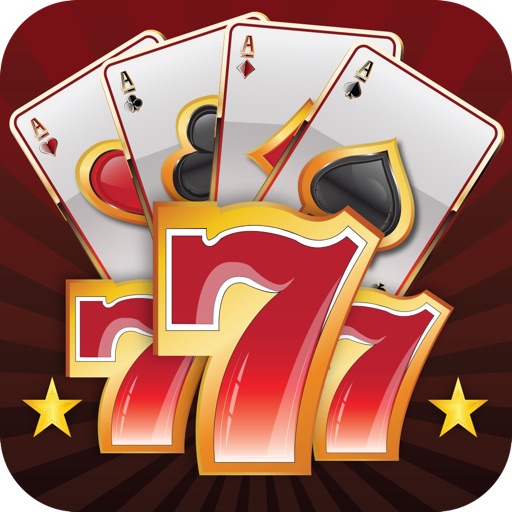 Free Lucky Card Slots - Fun Las Vegas Style Casino Slot Machine Game