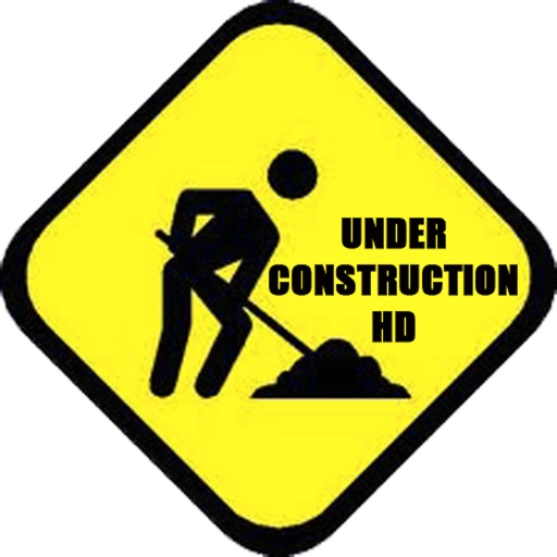 Under Construction HD icon