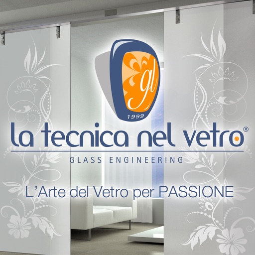 La tecnica nel vetro