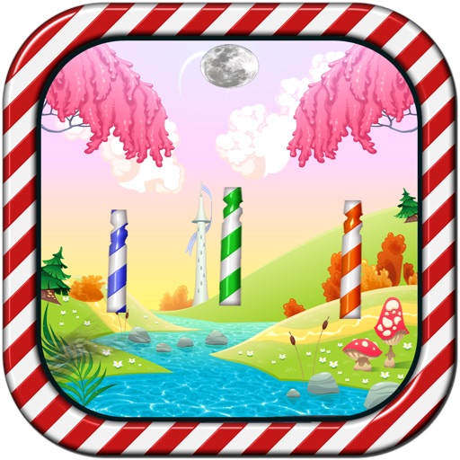 Candy Ring Toss Story Pro iOS App