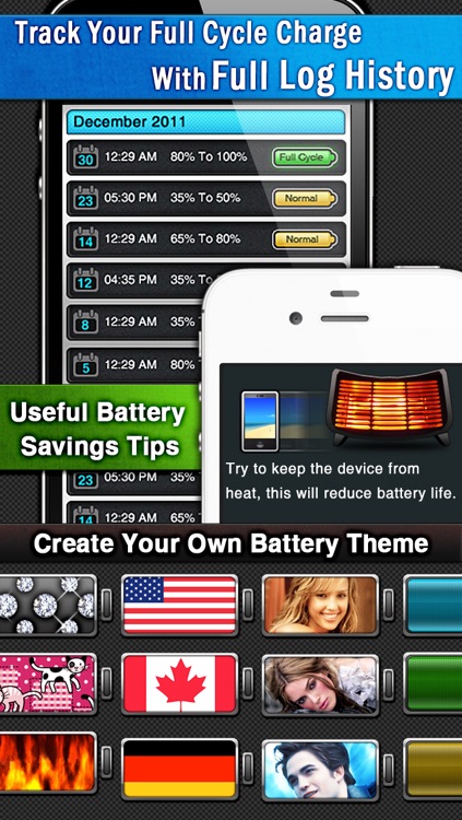 Best Battery Manager Pro screenshot-3
