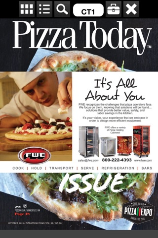 Pizza Today Mag screenshot 3