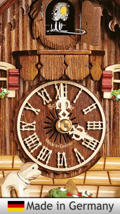 iCuckoo clock