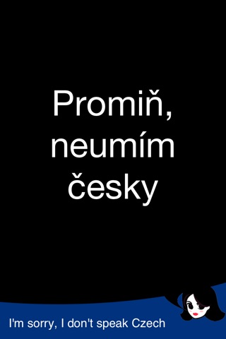 Lingopal Czech LITE - talking phrasebook screenshot 3