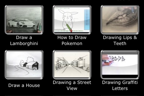How to Draw - Free Drawing Lessons screenshot 4