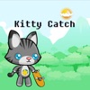 Kitty catch Stay On Screen And Collect Coins