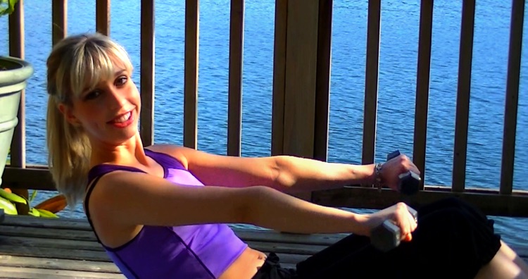 Workouts with Kira: Hardcore, Targeted, Pilates & Fitness for All Ages