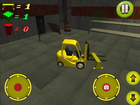 Forklift Sim 2のおすすめ画像1