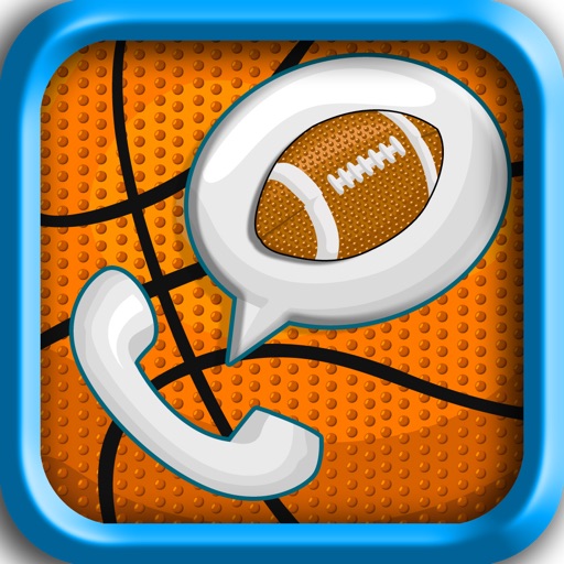 Sports Phone icon