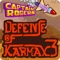 Captain Rogers Defense of Karmax-3
