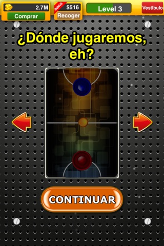 Air Hockey : Best & Super screenshot 3