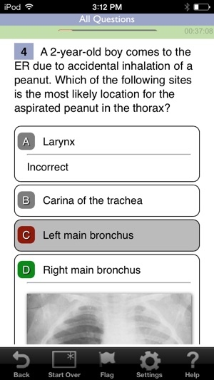 Anatomy and Embryology Lippincott’s Illustrated Q&A Review(圖3)-速報App