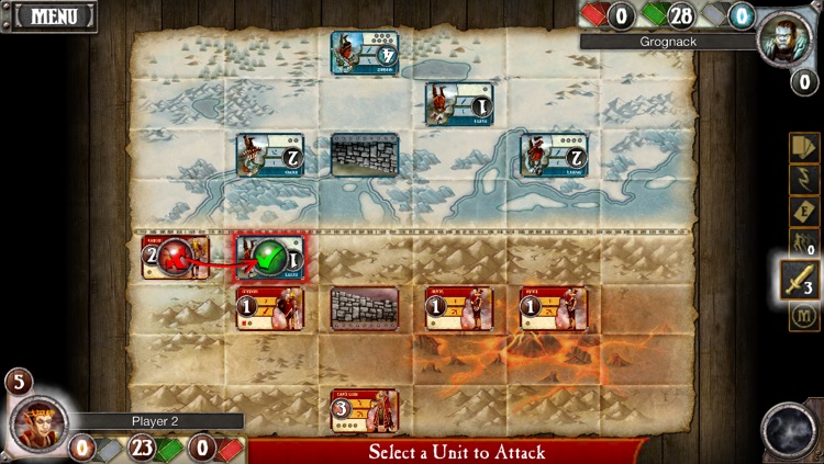 Summoner Wars screenshot-4