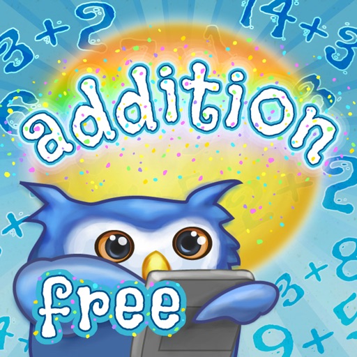 Addition Frenzy Free - Fun Math Games for Kids