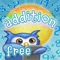 Addition Frenzy Free - Fun Math Games for Kids
