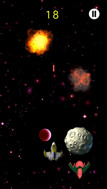 Empire Galaxy Attack Game - Alien Invasion Games