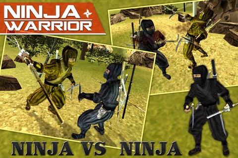 Ninja Warrior Assassin School screenshot 4