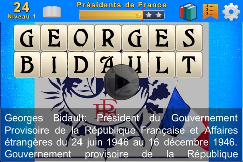 France : Rois et Présidents screenshot 3